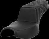 Saddlemen Step Up Rear LS Extended Reach Seat - 20-24 Challenger/Pursuit Seat Saddlemen
