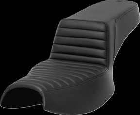 Saddlemen Step Up TR Extended Reach Seat - 20-24 Challenger Seat Saddlemen