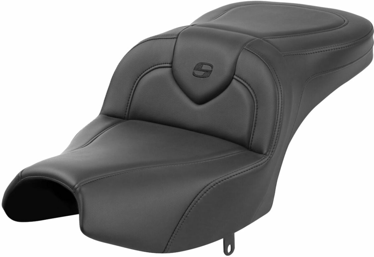 Saddlemen RoadSofa, Black - 22+ Indian Seat Saddlemen
