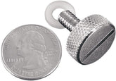 Mustang Seat Thumb Screw 1/4 20 87 Seat Mustang