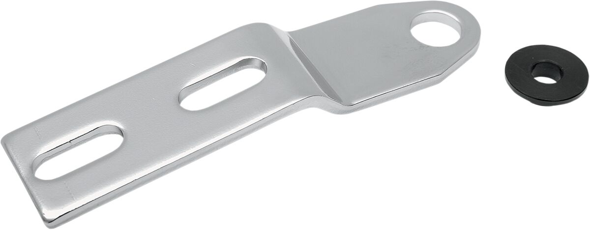 Drag Specialties Seats Seat Rear Mounting Bracket C SEAT MOUNTING COMPONENTS Drag Specialties