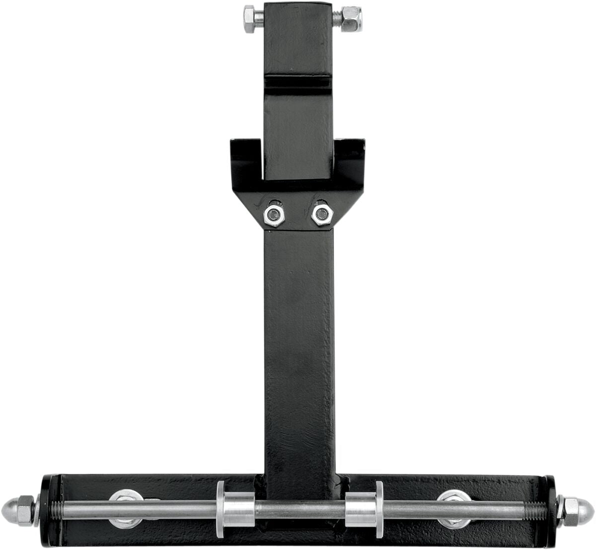 Drag Specialties Seats Mount Kit Front For Spring Solo Seats Steel Black Seat Monting Components Drag Specialties