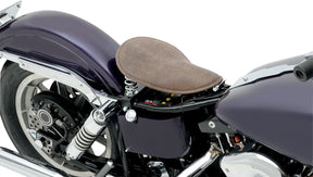 Drag Specialties Seats Mount Kit Front For Spring Solo Seats Steel Black Seat Monting Components Drag Specialties