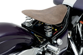 Drag Specialties Seats Mount Kit Front For Spring Solo Seats Steel Black Seat Monting Components Drag Specialties