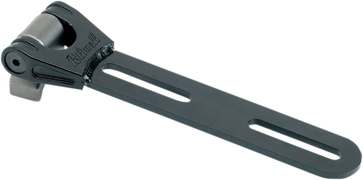 Biltwell Hinge Seat Mount Chromoly Blac Seat Mount Parts Biltwell