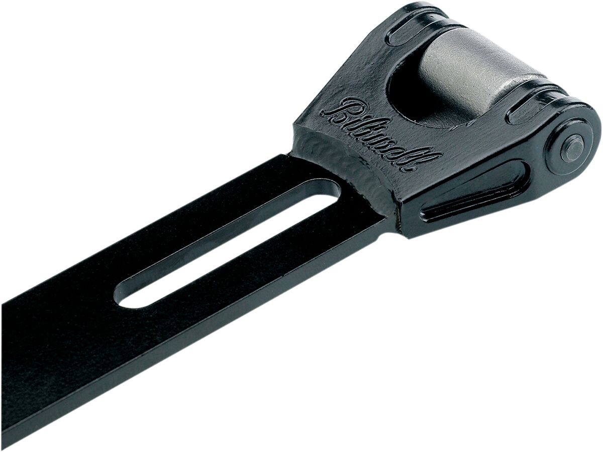 Biltwell Hinge Seat Mount Chromoly Blac Seat Mount Parts Biltwell