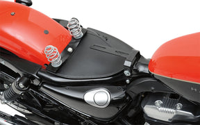 Drag Specialties Seats Seat Spring And Mount Kit Front Bolt On Steel Black Seat Monting Components Drag Specialties