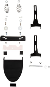 Drag Specialties Seats Mount Seat Solo 96 17 Fxd SEAT MOUNTING COMPONENTS Drag Specialties