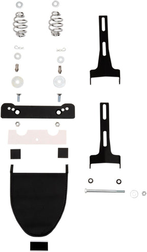 Drag Specialties Seats Mount Seat Solo 96 17 Fxd SEAT MOUNTING COMPONENTS Drag Specialties