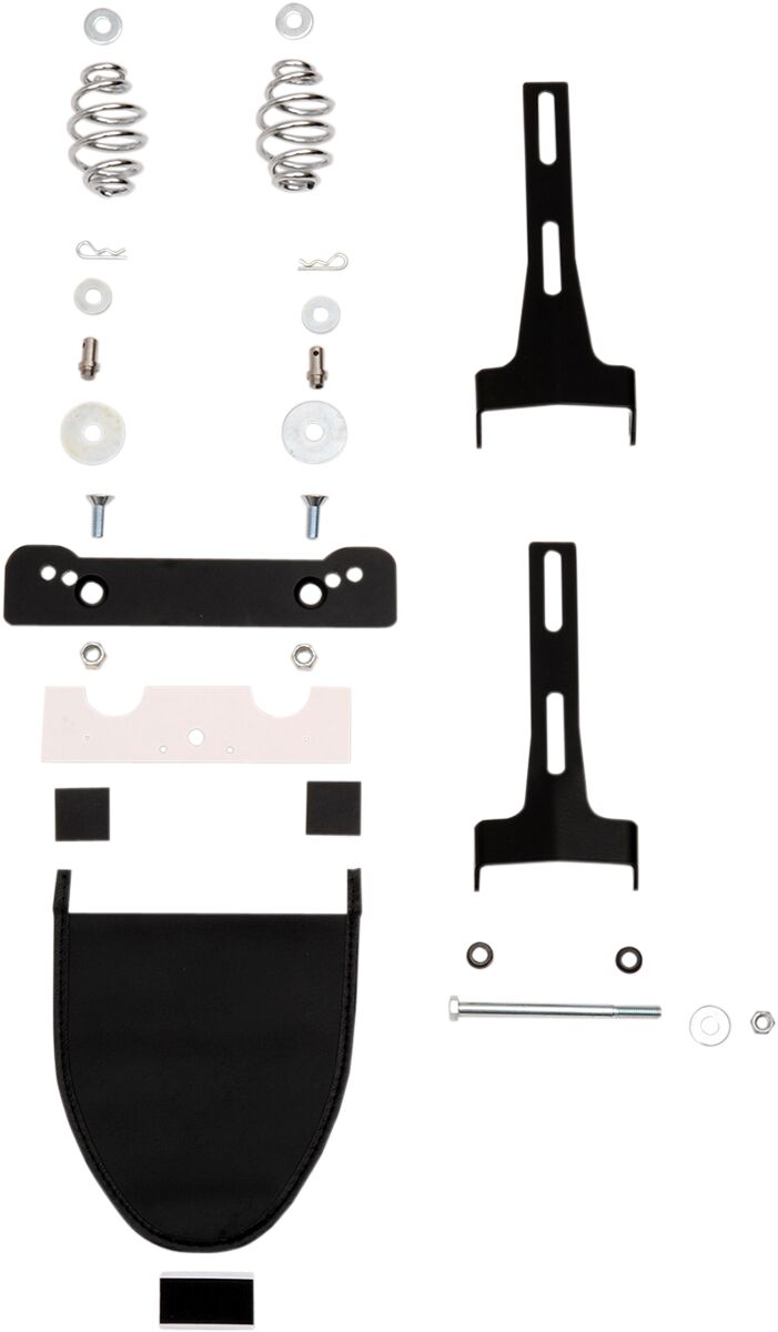 Drag Specialties Seats Mount Seat Solo 96 17 Fxd SEAT MOUNTING COMPONENTS Drag Specialties