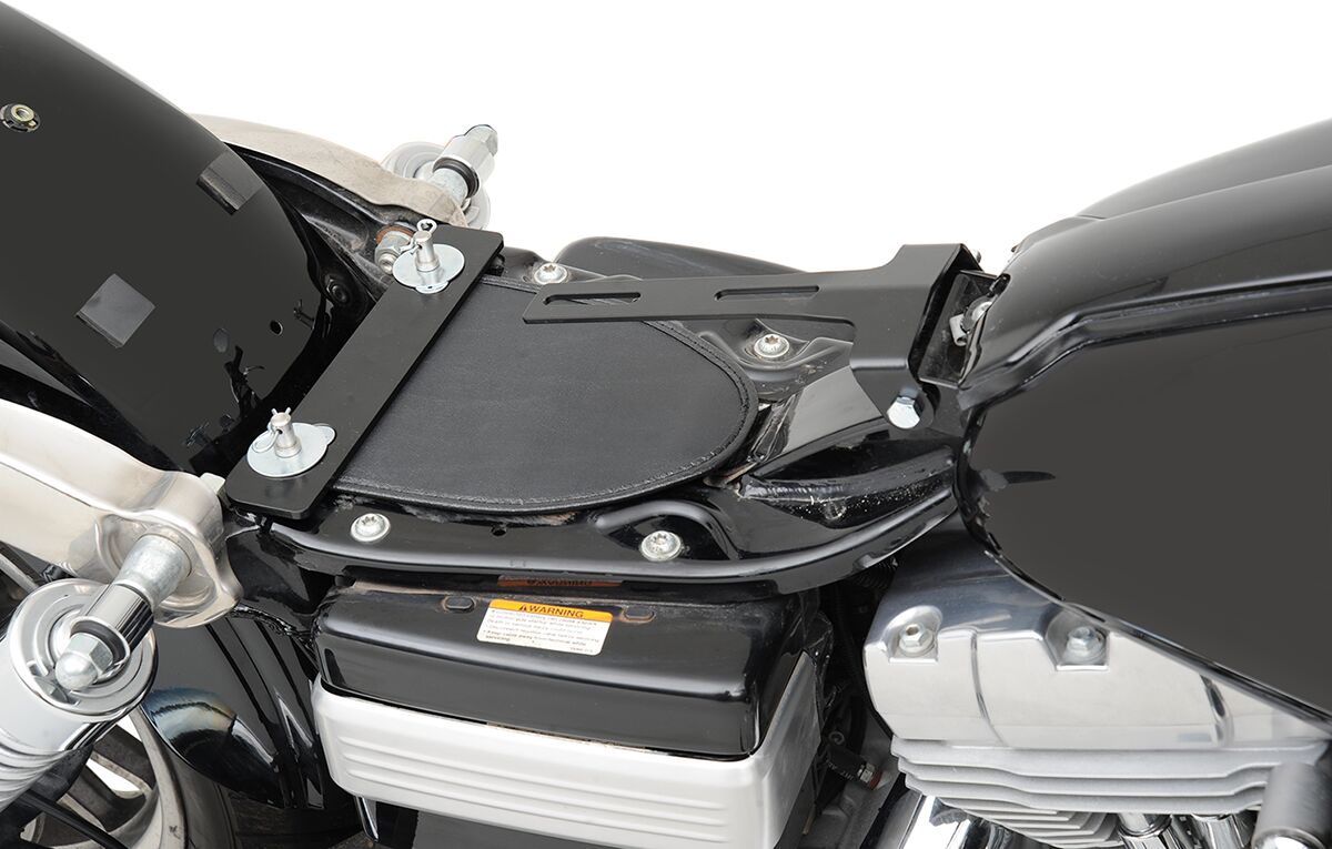 Drag Specialties Seats Mount Seat Solo 96 17 Fxd SEAT MOUNTING COMPONENTS Drag Specialties