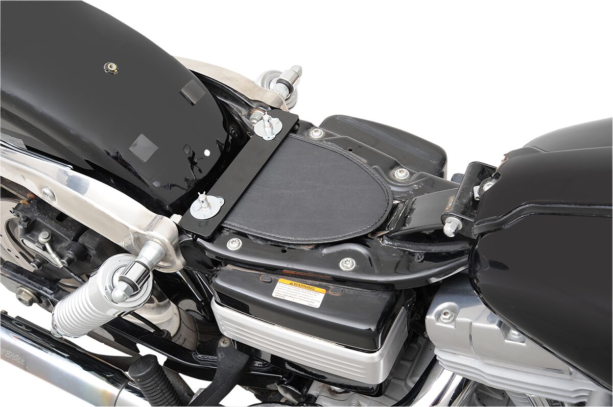 Drag Specialties Seats Mount Seat Solo 96 17 Fxd SEAT MOUNTING COMPONENTS Drag Specialties