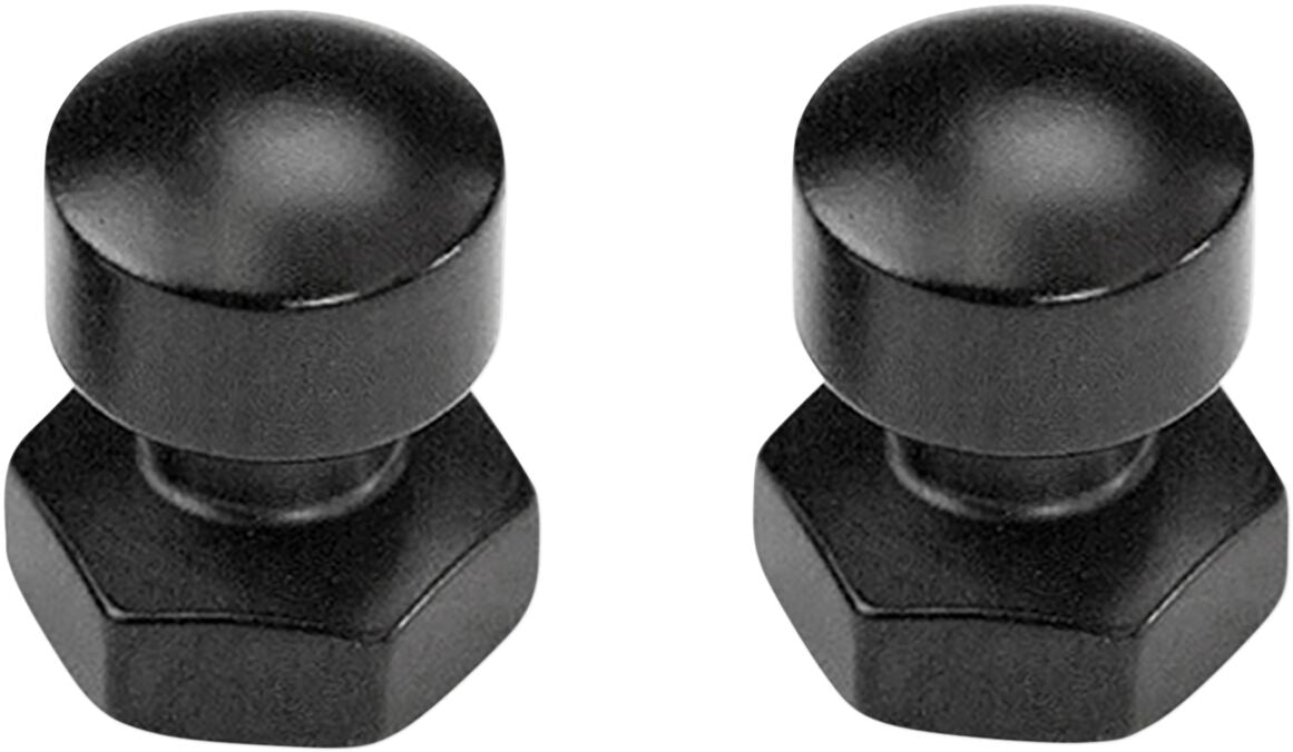 Saddlemen Seat Mounting Nuts 1/4" 20 Seat Monting Components Saddlemen