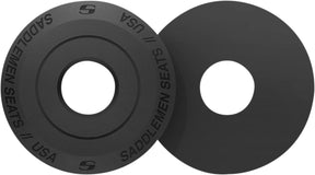Saddlemen Seat Fender Washer Black SEAT MOUNTING COMPONENTS Saddlemen