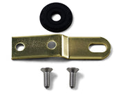Saddlemen Bracket Seat Gold 1/4 28 SEAT MOUNTING COMPONENTS Saddlemen