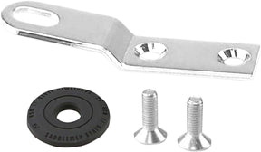 Saddlemen Bracket Seat Chr 1/4 28 SEAT MOUNTING COMPONENTS Saddlemen