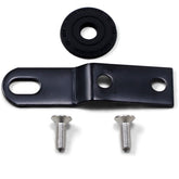 Saddlemen Bracket Seat Black 1/4 28 SEAT MOUNTING COMPONENTS Saddlemen