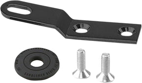 Saddlemen Bracket Seat Black 1/4 28 SEAT MOUNTING COMPONENTS Saddlemen