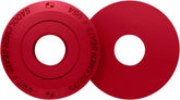 Saddlemen Seat Fender Washer Red SEAT MOUNTING COMPONENTS Saddlemen