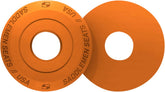 Saddlemen Seat Fender Washer Orange SEAT MOUNTING COMPONENTS Saddlemen