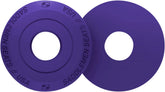 Saddlemen Seat Fender Washer Purple SEAT MOUNTING COMPONENTS Saddlemen