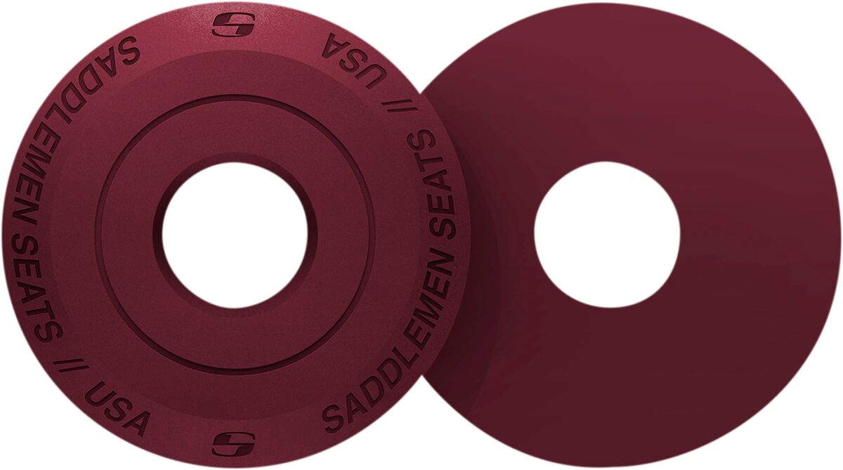 Saddlemen Seat Fender Washer Burgny SEAT MOUNTING COMPONENTS Saddlemen