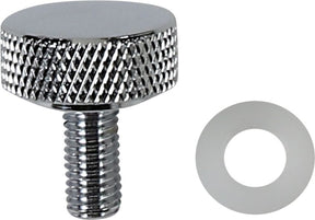 Drag Specialties Seat Knob Chm 1/4 28 Seat Monting Components Drag Specialties
