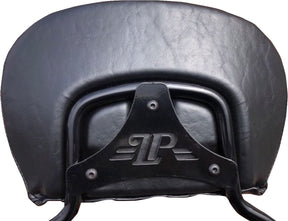 Le Pera DeadEnd Sissy Bar Pad Plate, Classic Design Seat Monting Components Le Pera