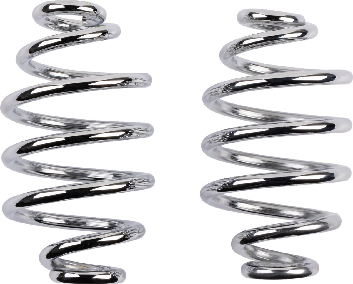 Drag Specialties Springs 4 Seat Chr SEAT MOUNTING COMPONENTS Drag Specialties