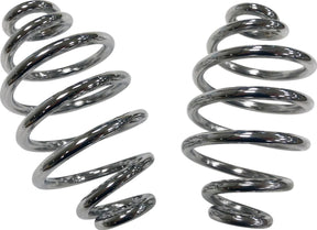 Drag Specialties Springs 4 Seat Chr SEAT MOUNTING COMPONENTS Drag Specialties