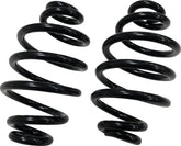 Drag Specialties Springs 4 Seat Blk SEAT MOUNTING COMPONENTS Drag Specialties