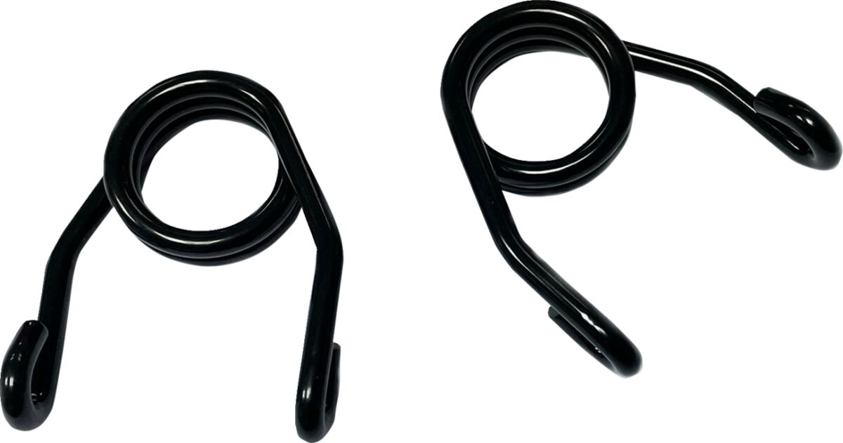 Drag Specialties Springs 3 Torsion Blk SEAT MOUNTING COMPONENTS Drag Specialties