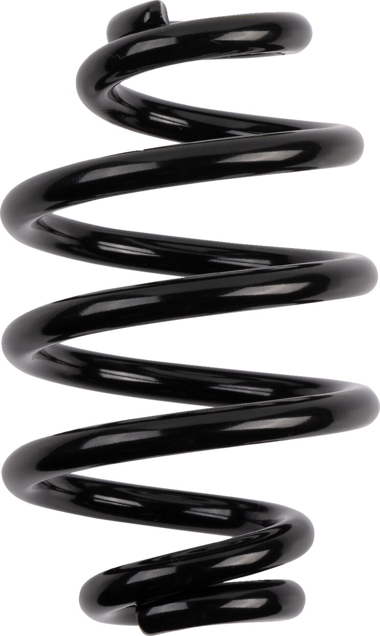 Drag Specialties Spring Seat 3 Blk SEAT MOUNTING COMPONENTS Drag Specialties