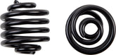 Drag Specialties Spring Seat 2 Blk SEAT MOUNTING COMPONENTS Drag Specialties