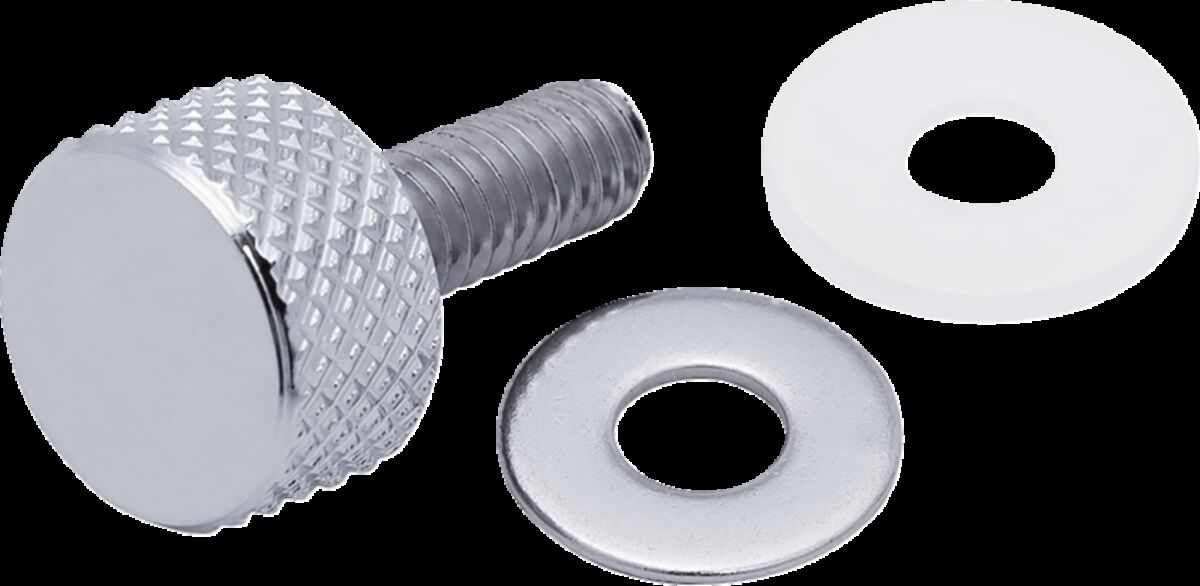 Ciro Thumbscrew Seat Chrome Ciro