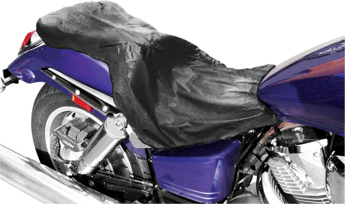 Saddlemen Cover Seat Rain 2 Up SEAT COVERS Saddlemen
