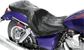 Saddlemen Cover Seat Rain 2 Up SEAT COVERS Saddlemen