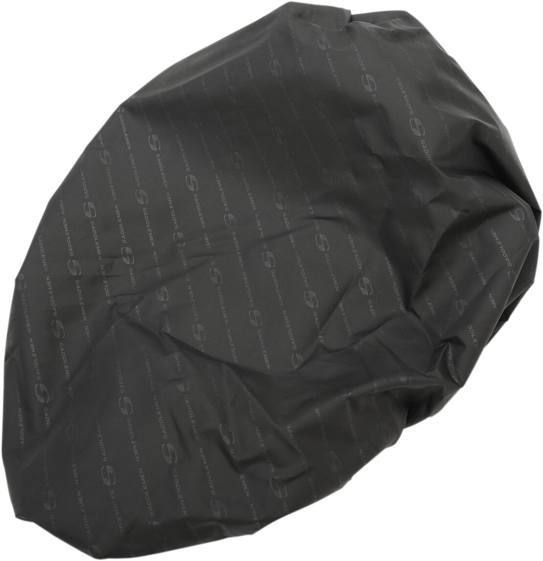 Saddlemen Cover Seat Rain Lg Solo SEAT COVERS Saddlemen