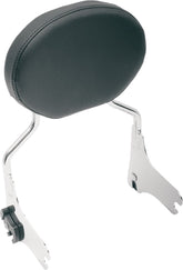 Drag Specialties Seats Pad Backrest 97 19 Fl Lthr SEAT BACKRESTS Drag Specialties