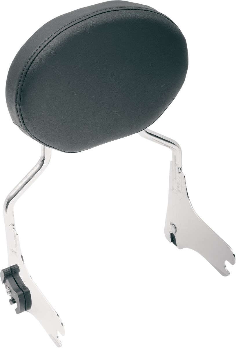 Drag Specialties Seats Pad Backrest 97 19 Fl Lthr SEAT BACKRESTS Drag Specialties
