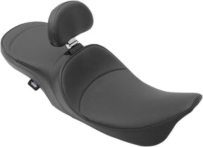Drag Specialties Seats Backrest Ez Glideii Small SEAT BACKRESTS Drag Specialties