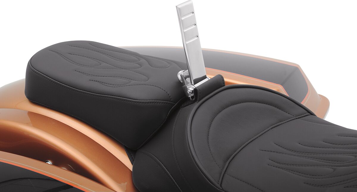 Drag Specialties Seats Backrest Ez Glideii Small SEAT BACKRESTS Drag Specialties