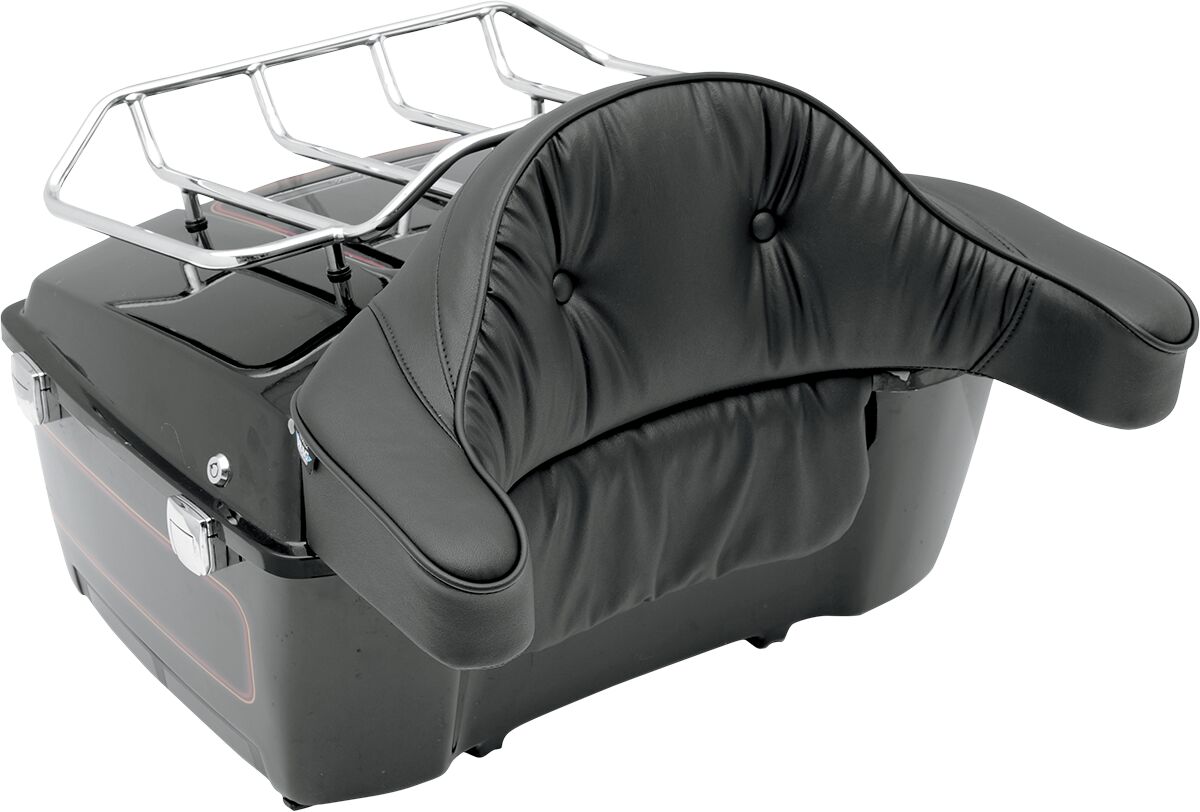 Drag Specialties Seats Backrest Trpak Pillow SEAT BACKRESTS Drag Specialties Seats
