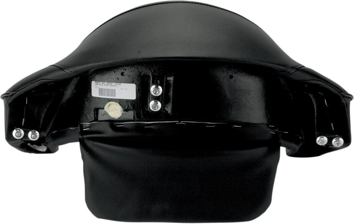 Drag Specialties Seats Backrest Trpak Vinyl SEAT BACKRESTS Drag Specialties Seats
