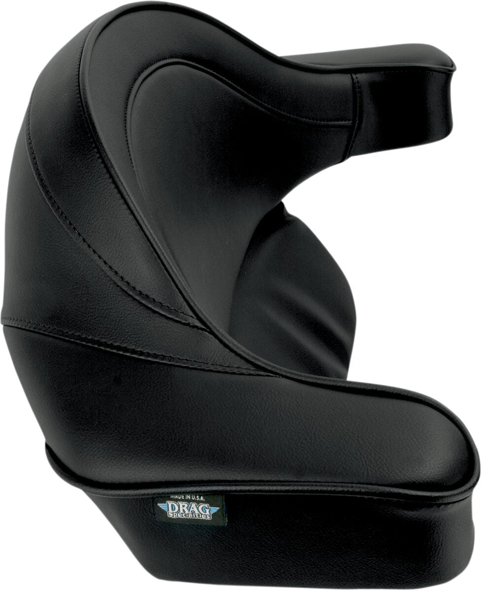 Drag Specialties Seats Backrest Trpak Vinyl SEAT BACKRESTS Drag Specialties Seats