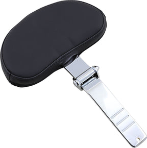 Drag Specialties Seats Backrest Pad Small Fl SEAT BACKRESTS Drag Specialties