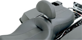 Drag Specialties Seats Backrest Pad Small Fl SEAT BACKRESTS Drag Specialties