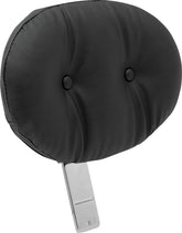 Drag Specialties Seats Backrest Ezglide Ii Plw SEAT BACKRESTS Drag Specialties
