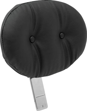 Drag Specialties Seats Backrest Ezglide Ii Plw SEAT BACKRESTS Drag Specialties