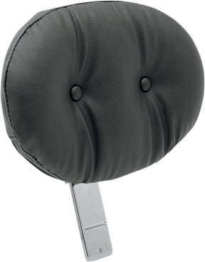 Drag Specialties Seats Backrest Ezglide Ii Plw SEAT BACKRESTS Drag Specialties